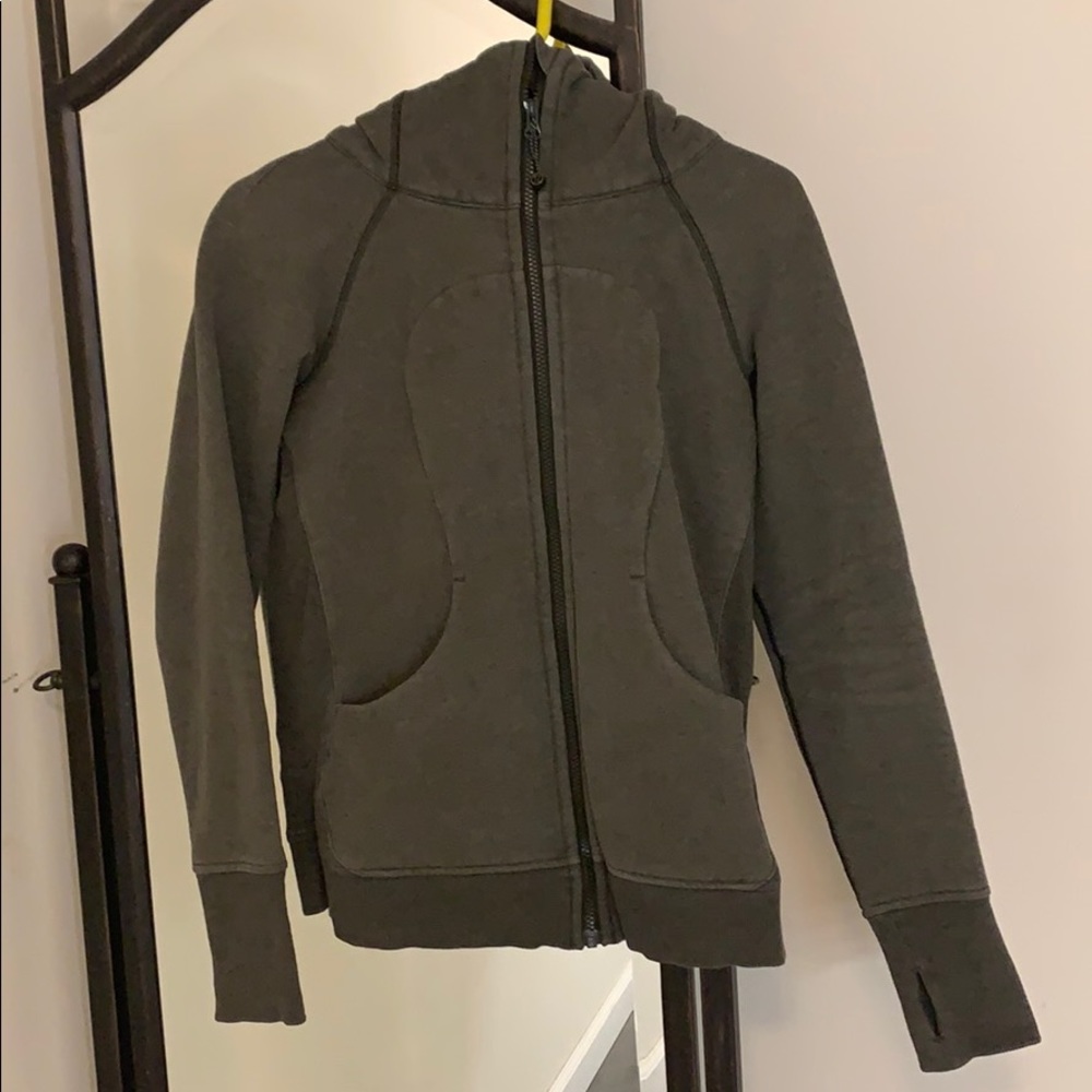 Lululemon Scuba Hoodie